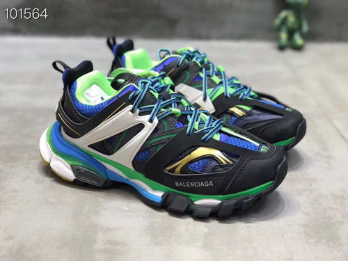 Ba*len*cia*ga shoes aaaa(women)-018