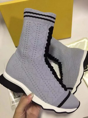 F**di shoes aaa(women)-018