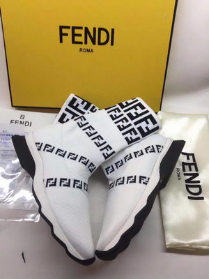 F**di shoes aaa(women)-016