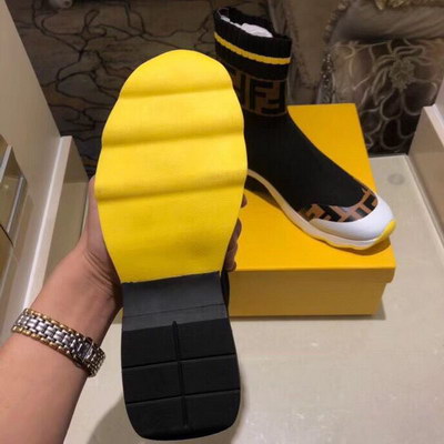 F**di shoes(aaa)-002