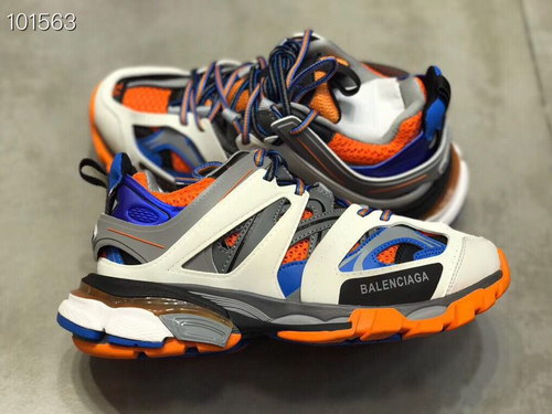 Ba*len*cia*ga shoes aaaa(women)-017