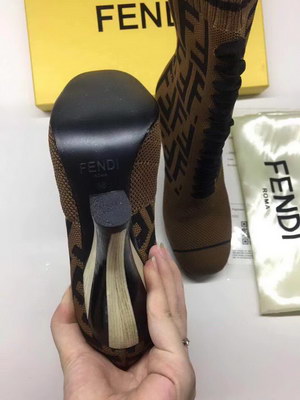 F**di shoes aaa(women)-022