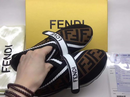 F**di shoes aaa(women)-013