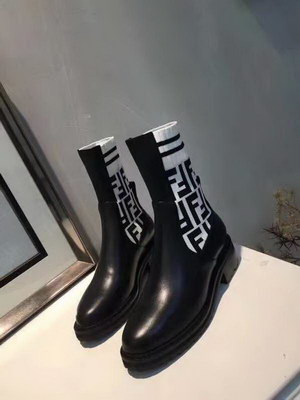 F**di shoes aaa(women)-026