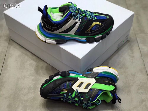 Ba*len*cia*ga shoes aaaa(women)-018