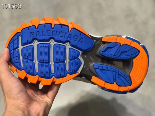 Ba*len*cia*ga shoes aaaa(women)-017