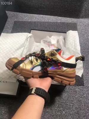 G*u*i shoes aaa(women)-119