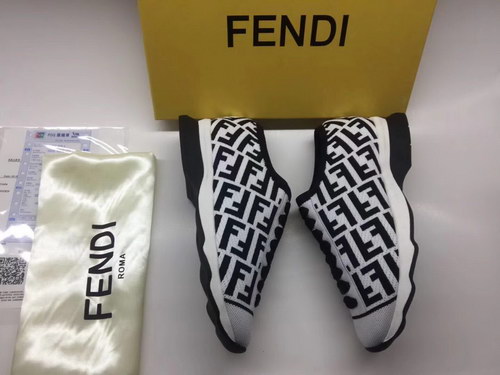 F**di shoes aaa(women)-008