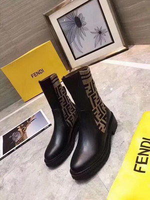 F**di shoes aaa(women)-029