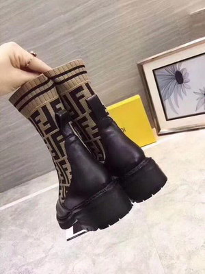 F**di shoes aaa(women)-029