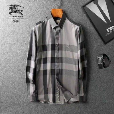 B**rry long shirt-352
