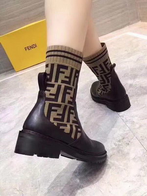 F**di shoes aaa(women)-029