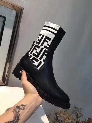 F**di shoes aaa(women)-026