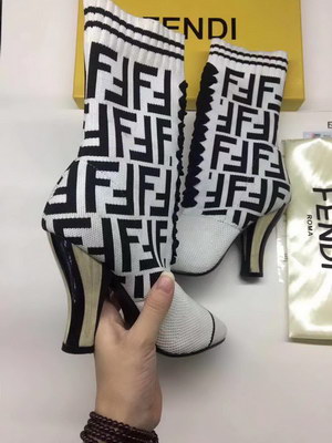 F**di shoes aaa(women)-025