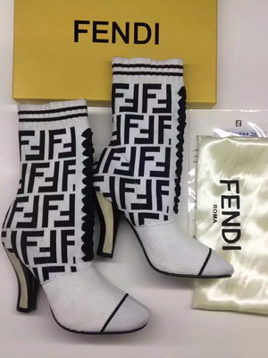 F**di shoes aaa(women)-025