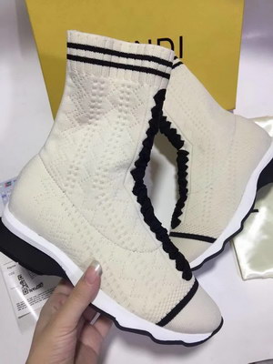 F**di shoes aaa(women)-021