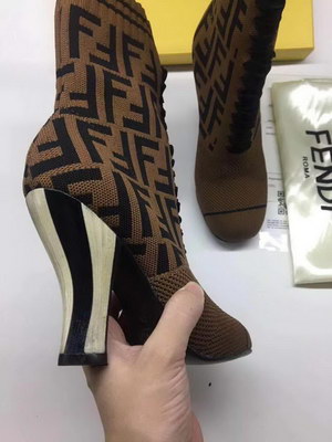 F**di shoes aaa(women)-022