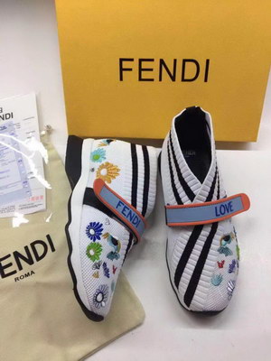 F**di shoes aaa(women)-012