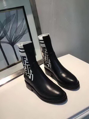 F**di shoes aaa(women)-026