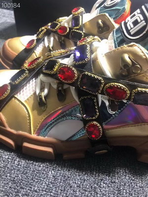 G*u*i shoes aaa(women)-119