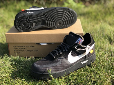 Off White x Air Force 1-006