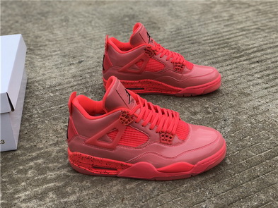 Air Jordan 4 NRG “Hot Punch“
