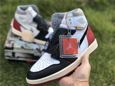 Union x Air Jordan 1 Retro High OG NRG