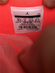 Air Jordan 4 NRG “Hot Punch“