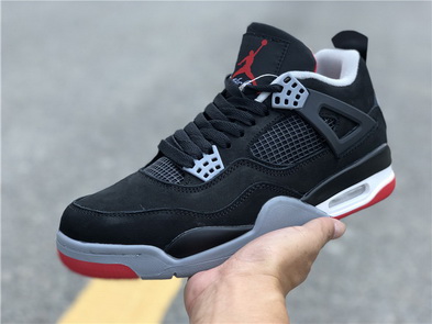 Air Jordan 4 “Bred”
