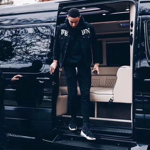 Nike air Fear of God 1-001