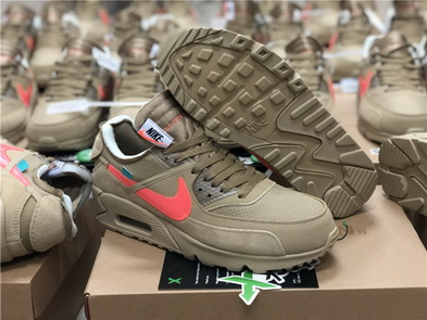 Off-White x Air Max 90-007