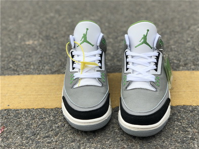 Air Jordan 3 “Chlorophyll”