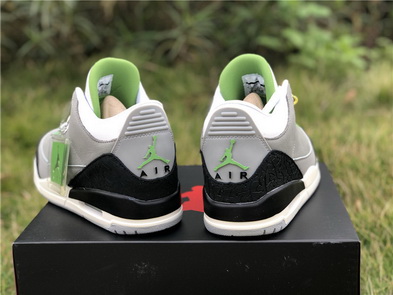 Air Jordan 3 “Chlorophyll”