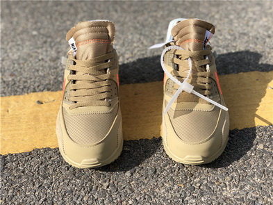 Off-White x Air Max 90-007