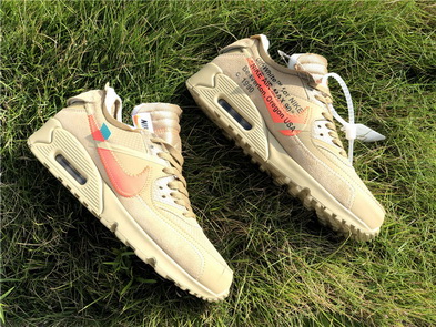 Off-White x Air Max 90-007