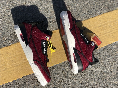 Vogue x Air Jordan 3 “AWOK”-009