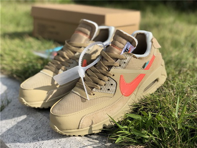 Off-White x Air Max 90-007