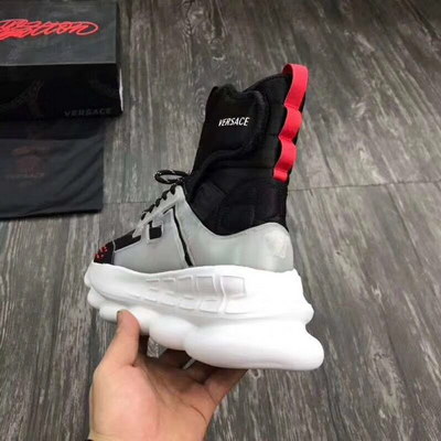 Versace Shoes(AAA)-107