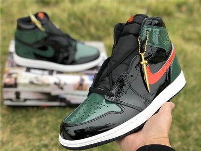 Air Jordan 1 HI NRGUN