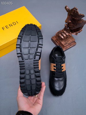 F**di shoes(aaa)-014