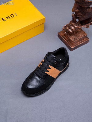 F**di shoes(aaa)-014