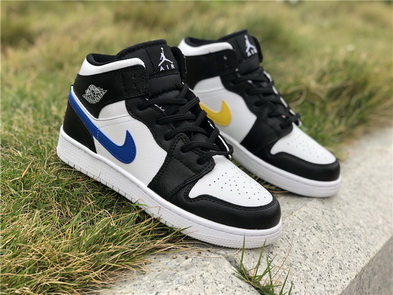 Air Jordan 1 Mid(women)-019