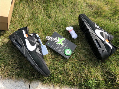 Off-White x Air Max 90-011