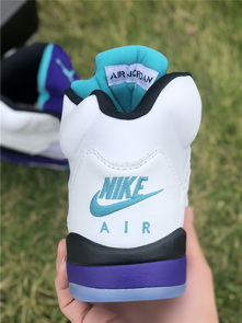 Air Jordan 5 NRG “Fresh Prince