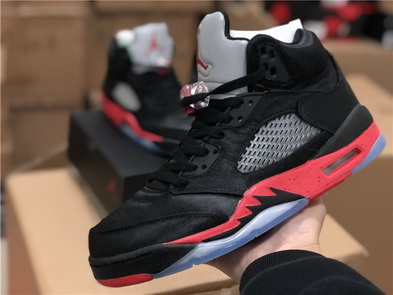 Air Jordan 5 Satin