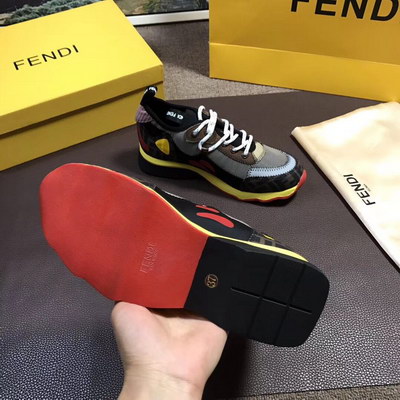 F**di shoes(aaa)-020