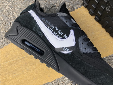 Off-White x Air Max 90-011