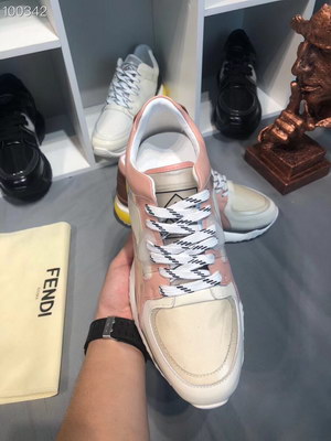 F**di shoes(aaa)-017