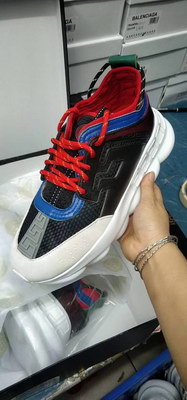 Versace Shoes(AAA)-117