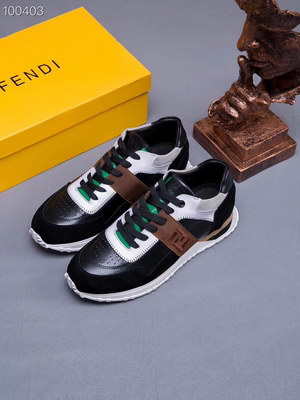 F**di shoes(aaa)-013